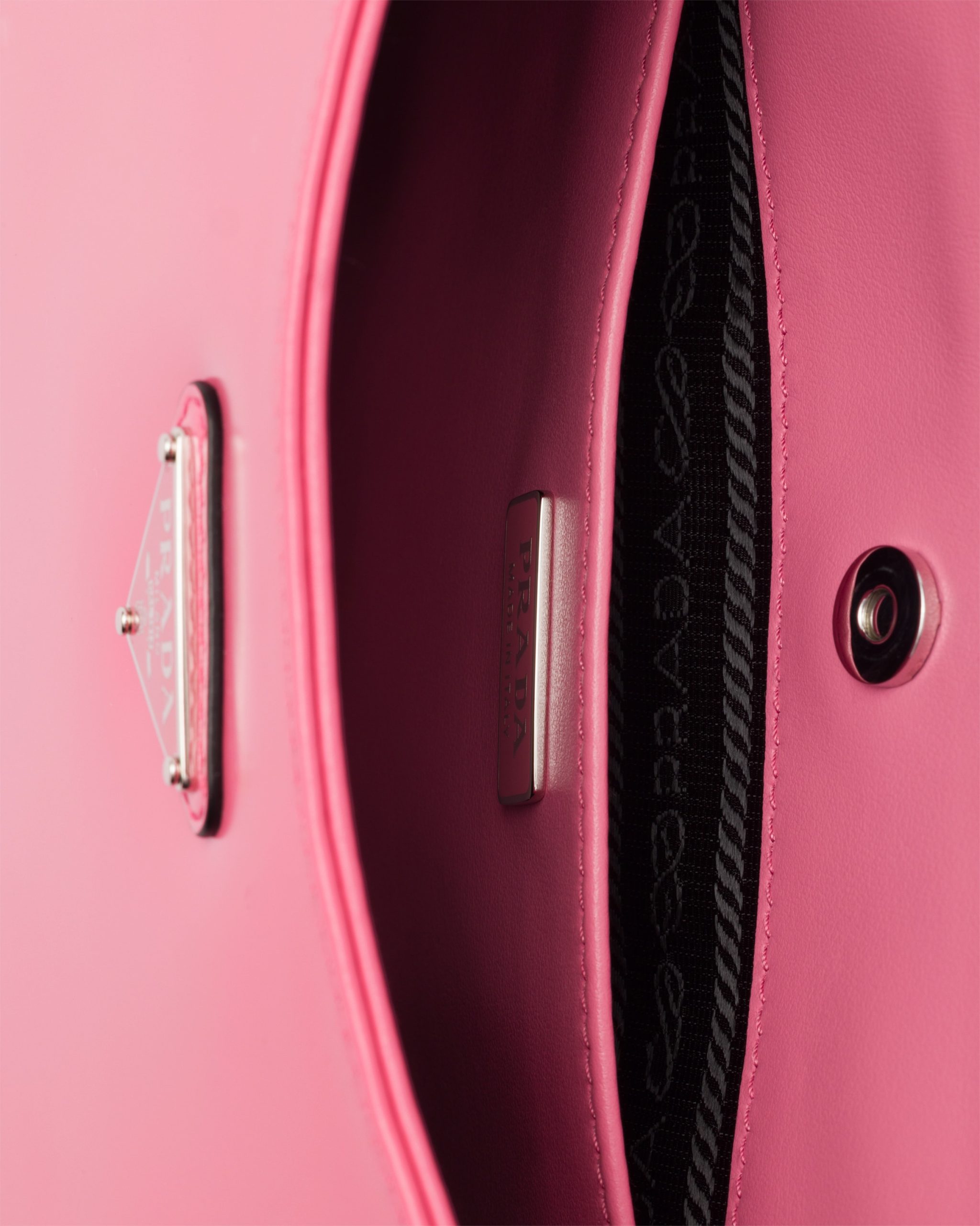 Prada Cleo brushed leather shoulder bag - Image 2